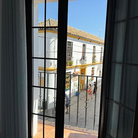 Balcon De Los Patios Con Parking Cordova Esterno foto